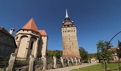 1 dia – Excursão Drácula – passeio de um dia de Brasov ao castelo de Bran e Sighisoara — 4