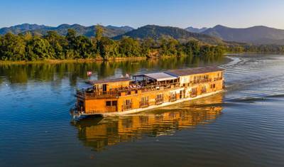 Cruzeiro Mítico pelo Mekong em um Navio Boutique — 4