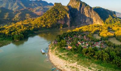Cruzeiro Mítico pelo Mekong em um Navio Boutique — 5