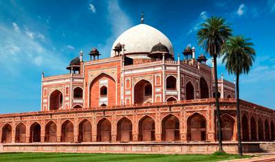 5 Day Golden Triangle Tour - Taj Mahal Sunset/Sunrise — 3