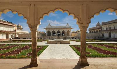 5 Day Golden Triangle Tour - Taj Mahal Sunset/Sunrise — 4
