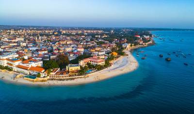 Cidade do Cabo, Quênia e Zanzibar: De Noites de Safari a Vibrações de Ilha — 2