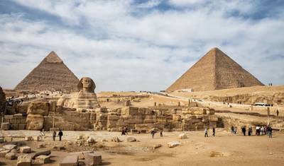 Egypt Wonders: 11 Days Tour Across Egypt Wonders — 2