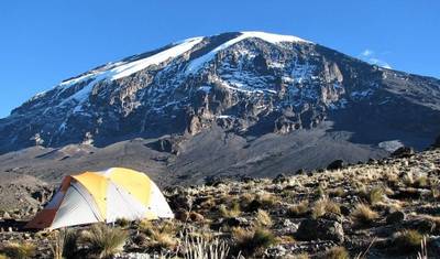 8 Days Mount Kilimanjaro Climbing - Umbwe Route — 5