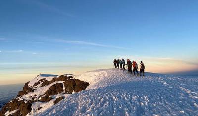 9 Days Mount Kilimanjaro Climbing - Rongai Route — 2