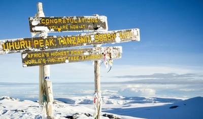 9 Days Mount Kilimanjaro Climbing - Rongai Route — 5