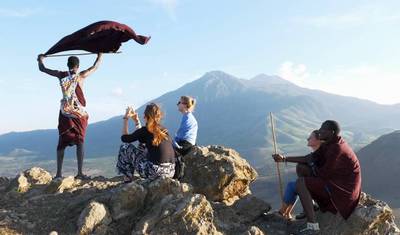 Best of Maasai Cultural Exprience in Tanzania ( Explore Maasai Activities) — 3