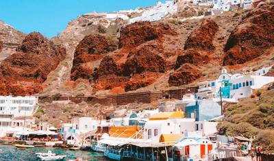 اليونان التيتانيكية: أثينا، ميكونوس، باروس، وسانتوريني (جولات سياحية في أثينا وعبّارات) — 5
