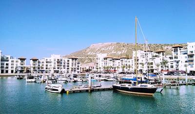 جولة ثقافية في المغرب من الشمال إلى الجنوب لمدة 17 يومًا — 5