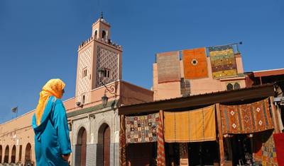 Casablanca & Rabat - 4 days — 3