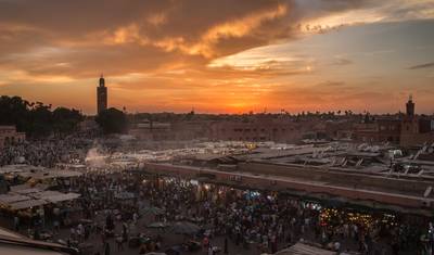 Casablanca & Rabat - 4 days — 2