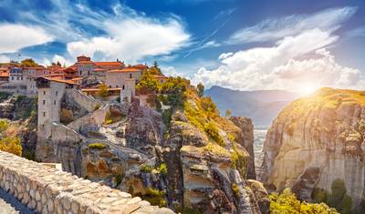 Self-Drive Discover Ancient Greece (Northern Greece & Peloponnese) — 2