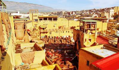 8 days Imperial Cities Morocco Cultural Tour From Marrakech — 3