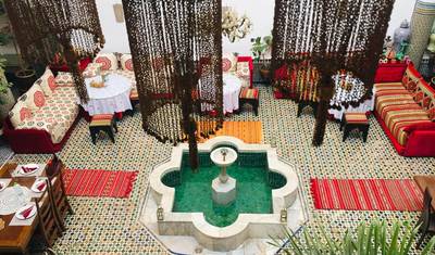 8 days Imperial Cities Morocco Cultural Tour From Marrakech — 5