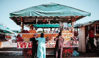 8 days Imperial Cities Morocco Cultural Tour From Marrakech — 2