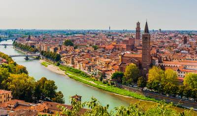 Country Roads of Northern Italy (Small Group) — 2