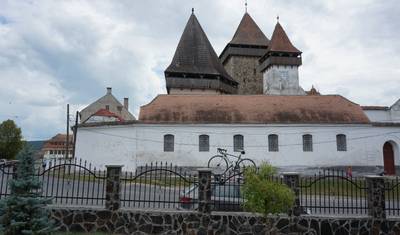 W sercu Transylwanii rowerem (samodzielna wyprawa) — 4