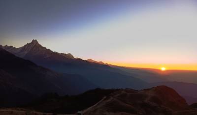Khopra Ridge Trek — 5