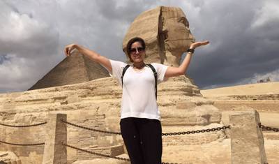4 Dias de Maravilhas: Cairo, Pirâmides, Alexandria e Fuga para Fayoum — 3