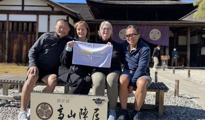 14 Days Japan Panoramic Culture and Temple Tour  (private guide & driver） — 3