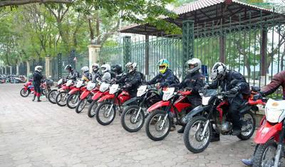 Northeast Vietnam Off-road Motorbike Tour to Lang Son, Cao Bang, Ha Giang, Yen Bai — 3