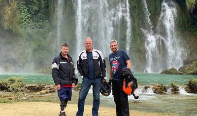 Northeast Vietnam Off-road Motorbike Tour to Lang Son, Cao Bang, Ha Giang, Yen Bai — 4