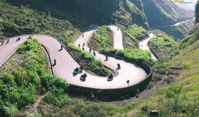 Northeast Vietnam Off-road Motorbike Tour to Lang Son, Cao Bang, Ha Giang, Yen Bai — 5