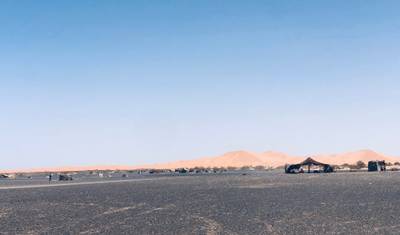 Excursão de 6 Dias ao Deserto do Saara de Fez para Marraquexe, Marrocos — 3