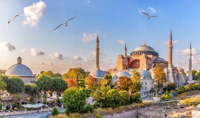 Geluxe: Turquia: Istambul, Capadócia e Caminhada pela Costa Turquesa — 2
