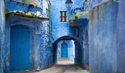 Aventura no Norte de Marrocos — 2