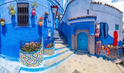 Aventura no Norte de Marrocos — 4