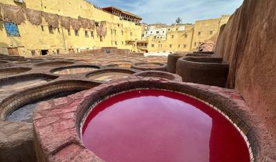 Tour Imperial Marroquino de 5 Dias de Casablanca a Fez — 4