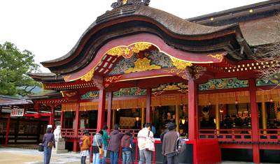 7 Dias de Onsen em Kyushu: Tour Cultural (guia e motorista privados) — 2