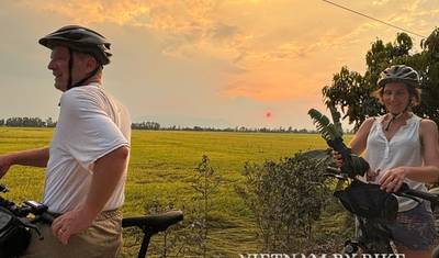 メコンデルタをサイクリング：ハティエンからサイゴンへ3日間 — 5