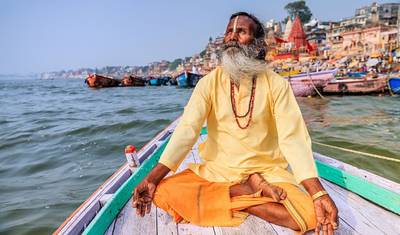 2 Days Varanasi Spiritual Tour with accommodation!!! — 2