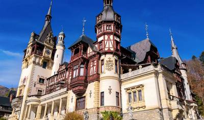 Customized 11 Days Romania Private Trip with Carpathians, Daily Start & Exclusive Car — 4