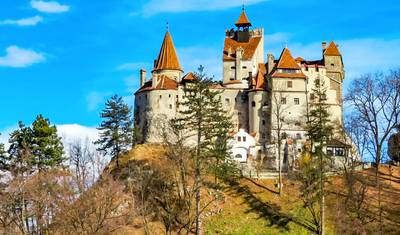 Customized 11 Days Romania Private Trip with Carpathians, Daily Start & Exclusive Car — 2