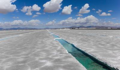 14 Days Sacred Sands: Argentina and Bolivia — 2