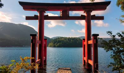 8 Days A Guided Walking Tour in Japan  (private guide & driver) — 3