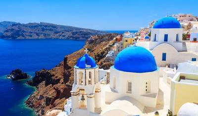Passeio entre Ilhas: Atenas, Mykonos, Santorini — 5
