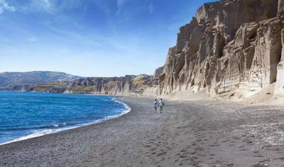 Wycieczka z wyspy na wyspę: Ateny, Santorini — 2