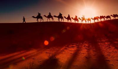 4 Day Desert Tour from Fes to Marrakech — 3