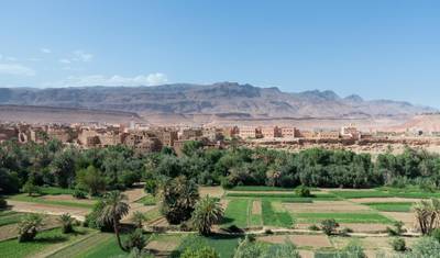 4 Day Desert Tour from Fes to Marrakech — 5