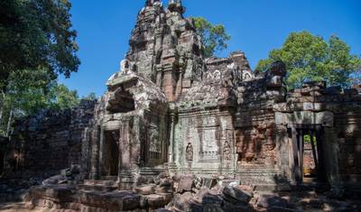 Camboja e Vietnã Autênticos em 14 Dias — 2
