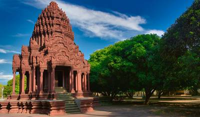 Camboja e Vietnã Autênticos em 14 Dias — 3
