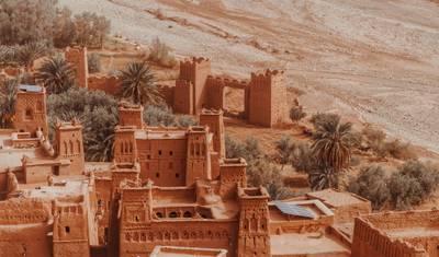 Private 9-Days Morocco Tour from Marrakech — 3