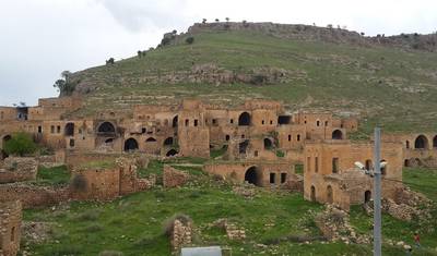 神秘のメソポタミア：トルコ南東部9日間の発見の旅 — 2