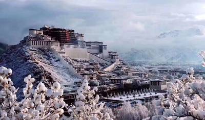 Silk Road and Tibet Explore 15D — 3