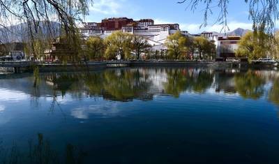 Silk Road and Tibet Explore 15D — 4