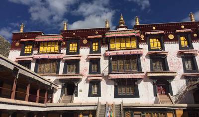 Silk Road and Tibet Explore 15D — 5